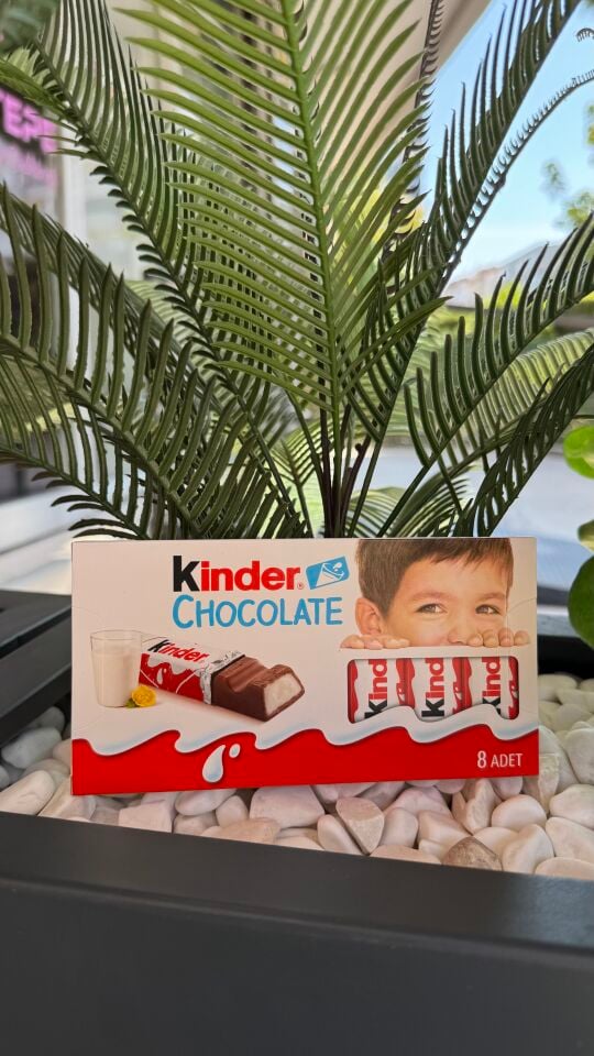 Chocolate Süt Kakao 8'li 100 Gr