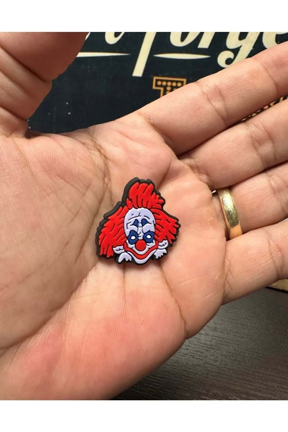 Terlik Süsü/Palyaço