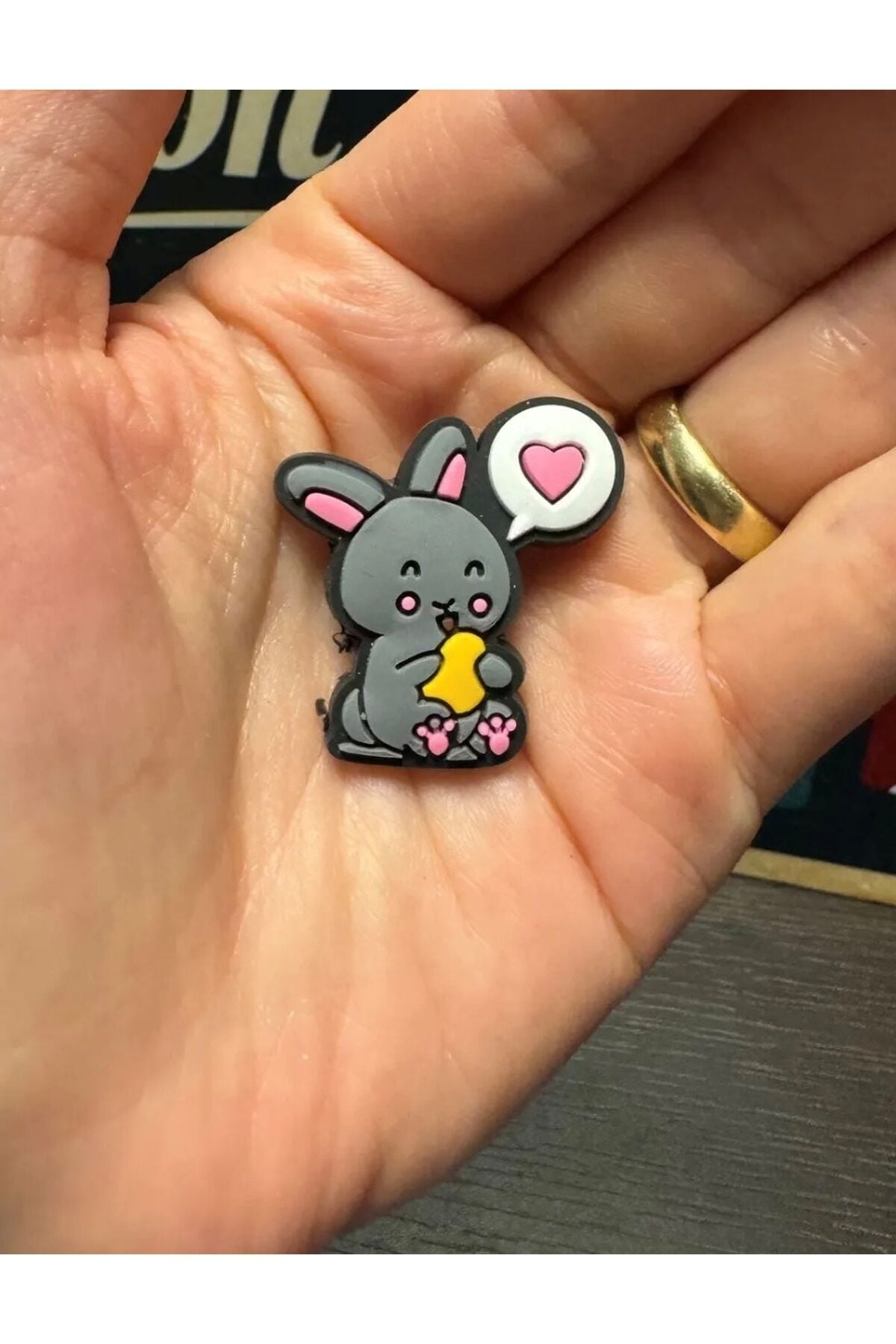 Terlik Süsü/Tavşan