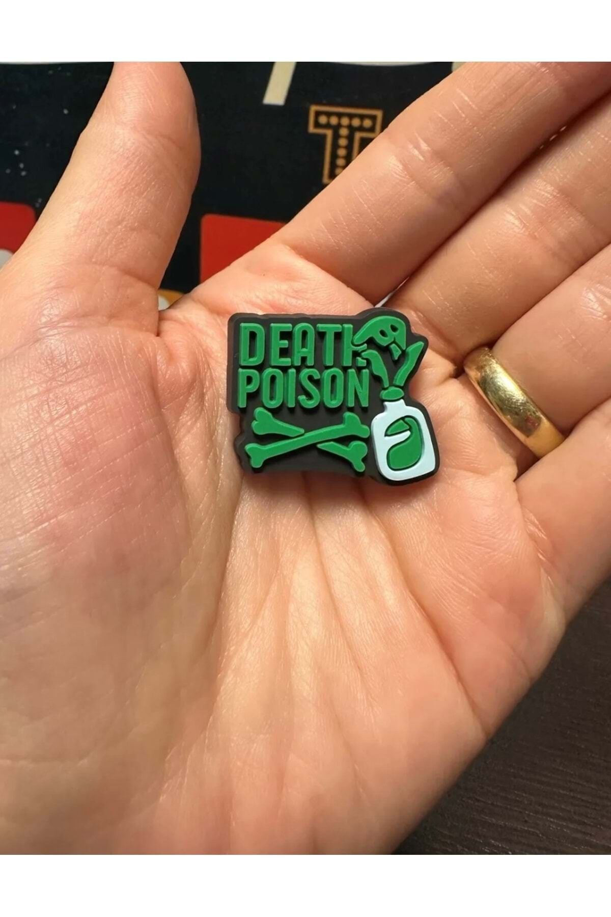 Terlik Süsü/Poison