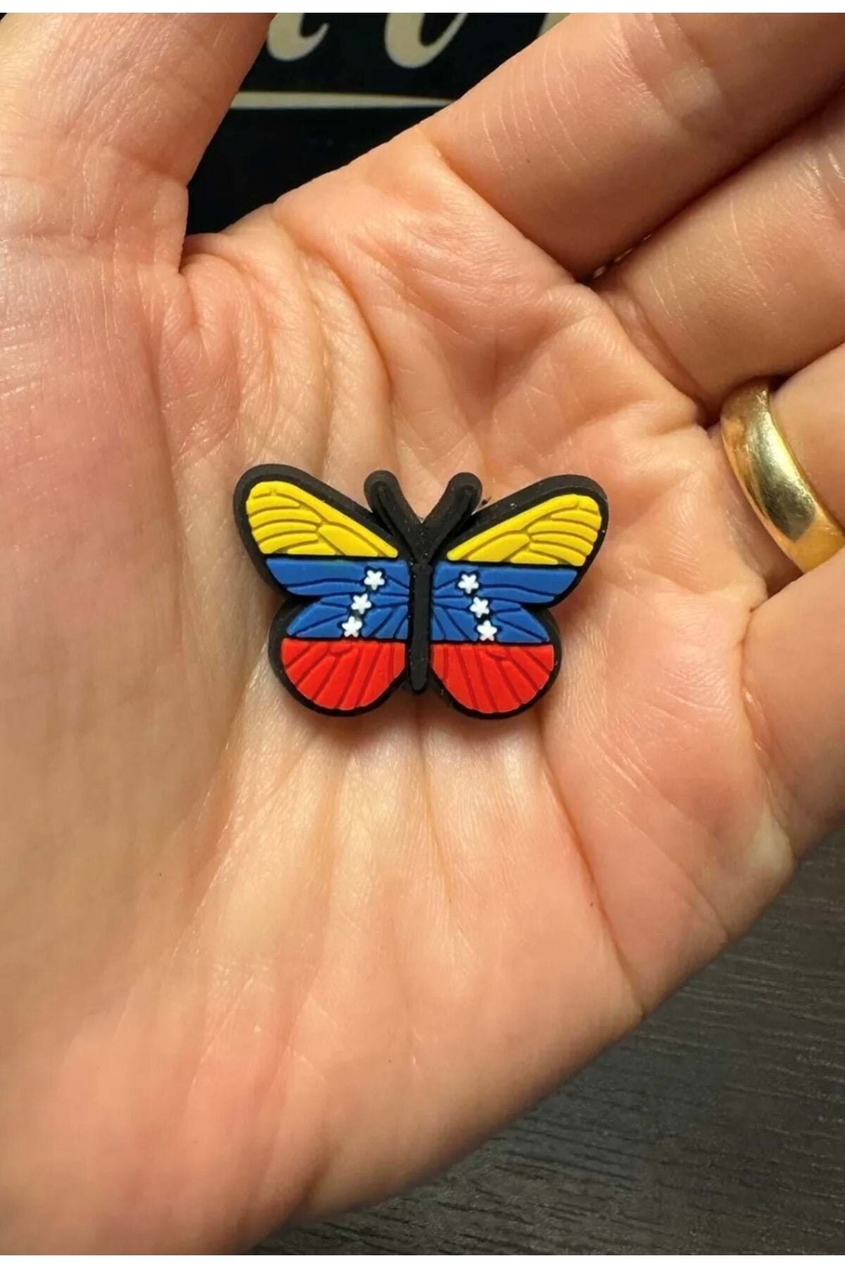 Terlik Süsü/Kelebek