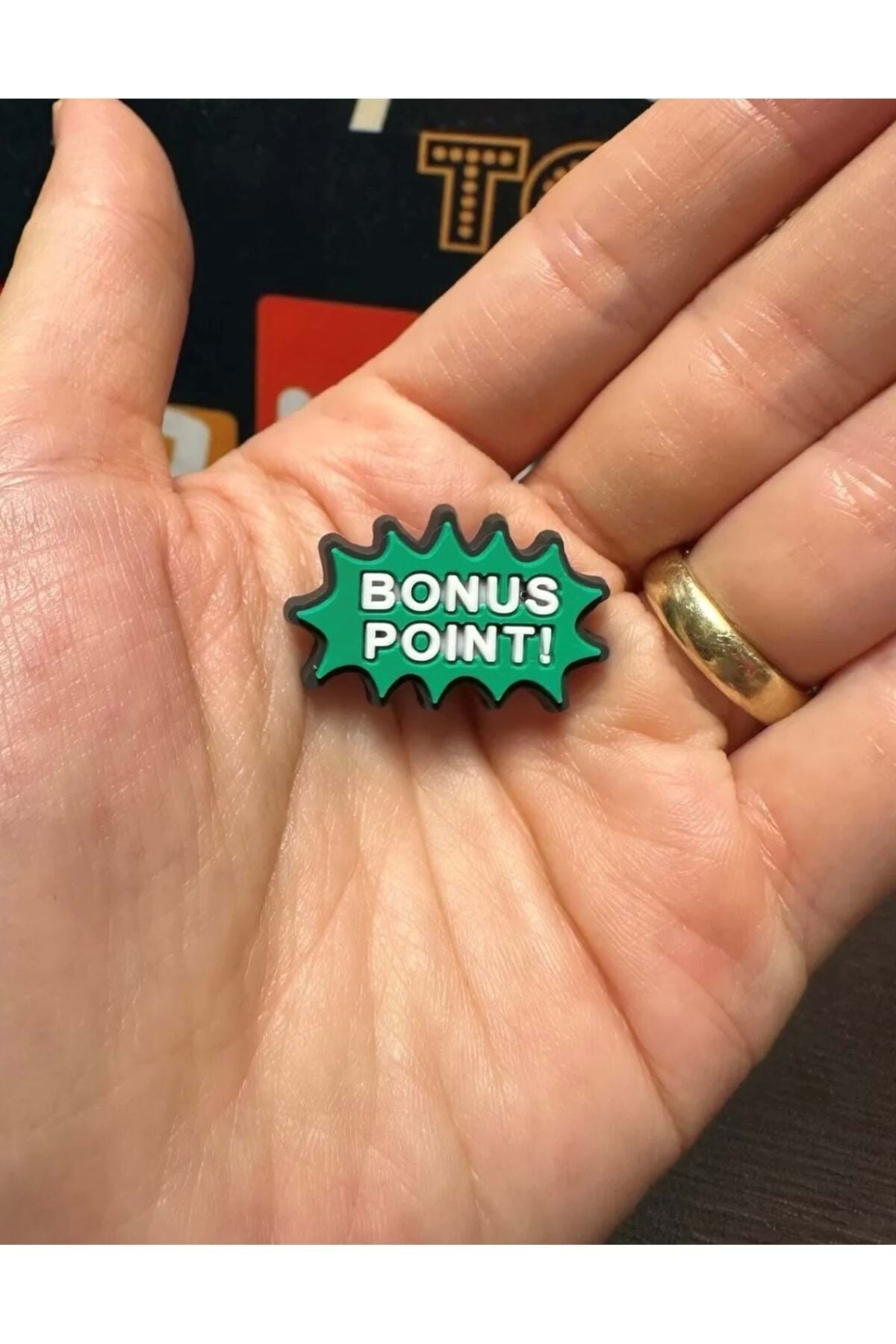 Terlik Süsü/Bonus Point