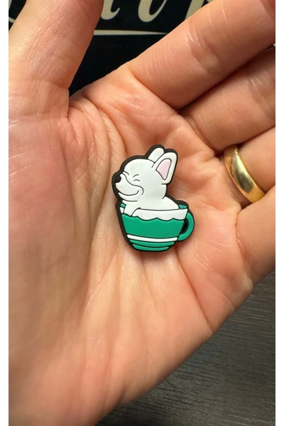 Terlik Süsü/Fincan Köpek