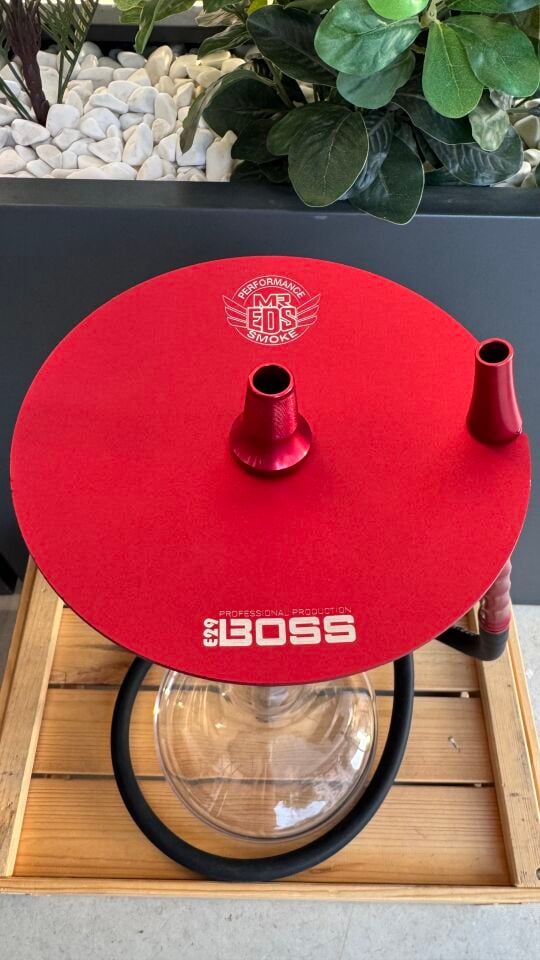 E29 Boss - Gökkuşağı Seri Kırmızı