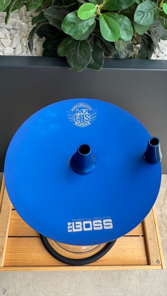 E29 Boss - Gökkuşağı Seri Mavi
