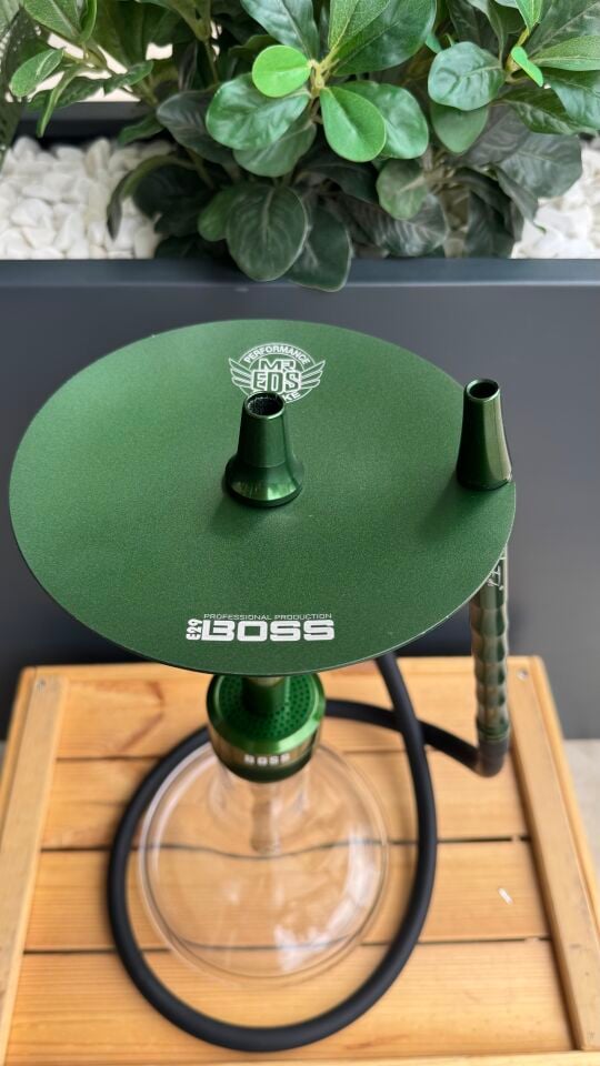 E29 Boss - Gökkuşağı Seri Yeşil