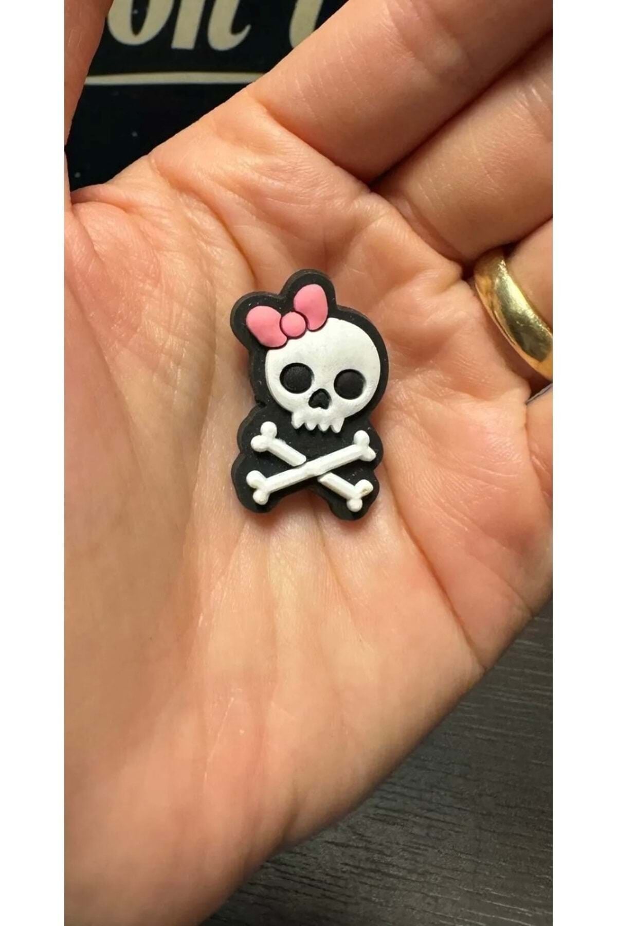 Terlik Süsü/Danger Kuru Kafa