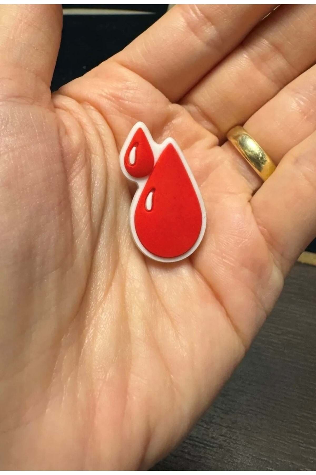 Terlik Süsü/Blood Kan