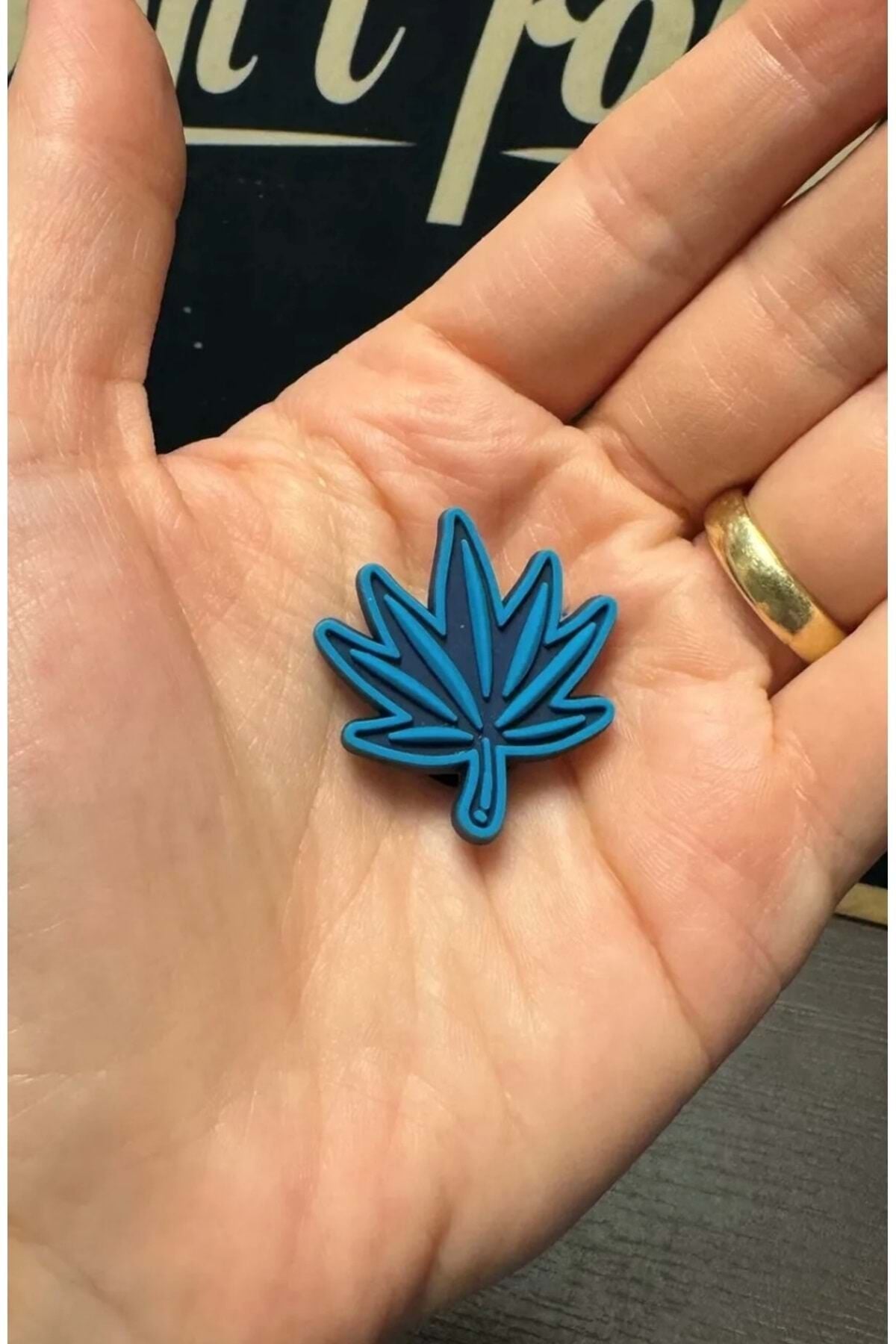 Terlik Süsü/Sonbahar Yaprak