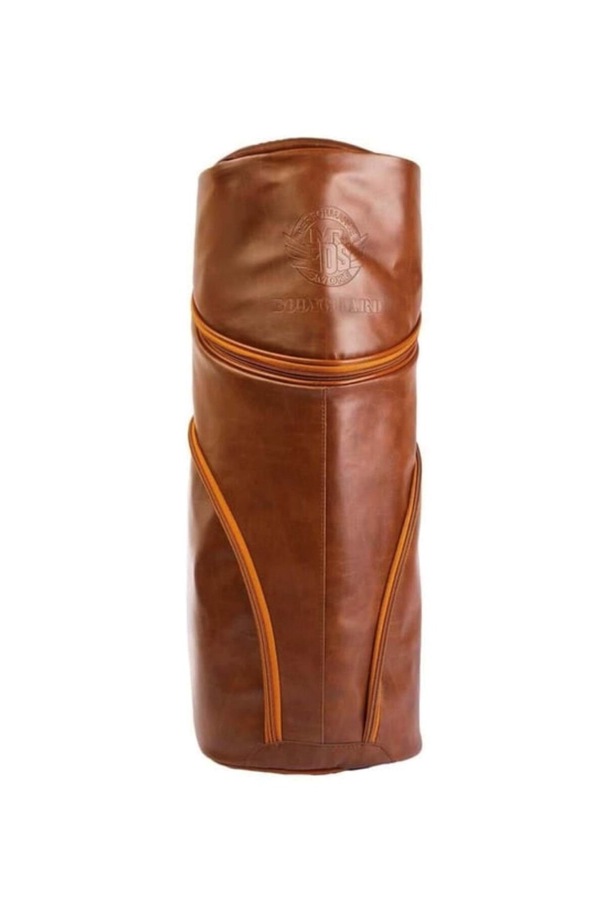 Mr Eds Nargile Çantası (Deri)