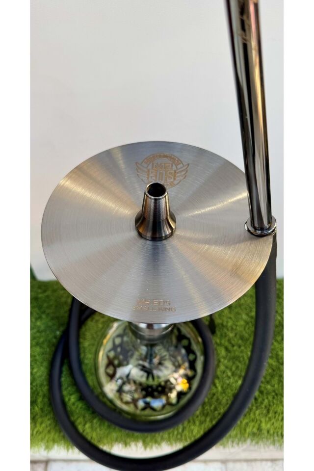 Mr Eds E23 Small King - Titanyum Seri Black