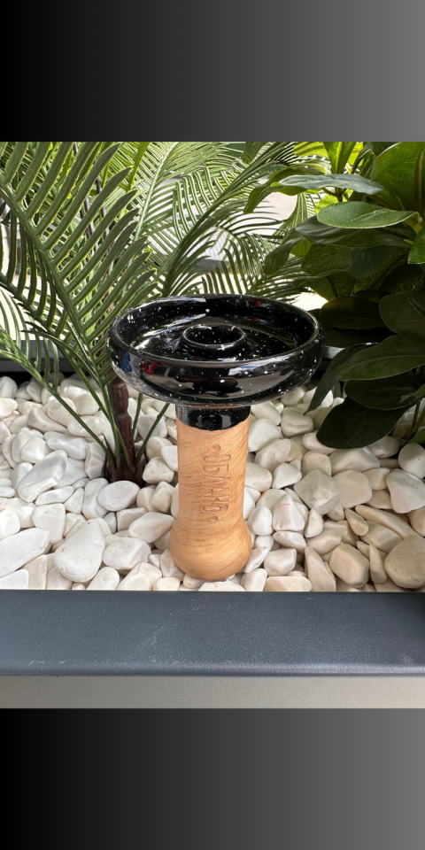 Oblako – Classic Phunnel Glazed L / Benekli- Siyah (Orijinal)