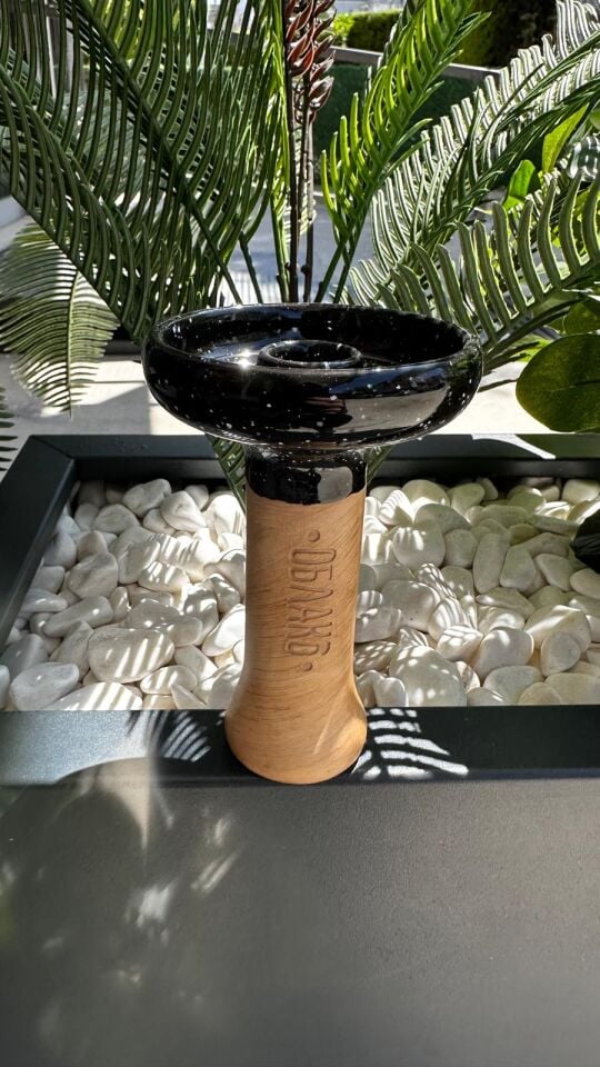 Oblako – Classic Phunnel Glazed L / Benekli- Siyah (Orijinal)