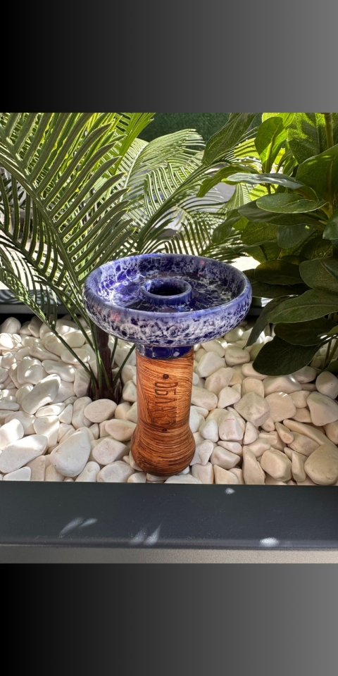 Oblako – Classic Phunnel Glazed L / Mermer - Mavi (Orijinal)