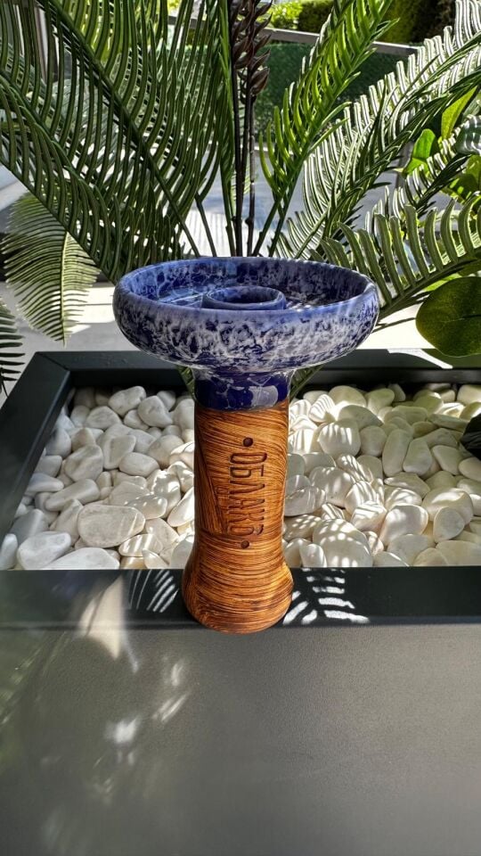 Oblako – Classic Phunnel Glazed L / Mermer - Mavi (Orijinal)