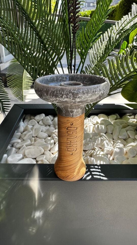 Oblako – Classic Phunnel Glazed L / Mermer - Gri (Orijinal)