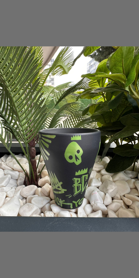 Hooligan Lüle Oblako Edition Green / Orijinal