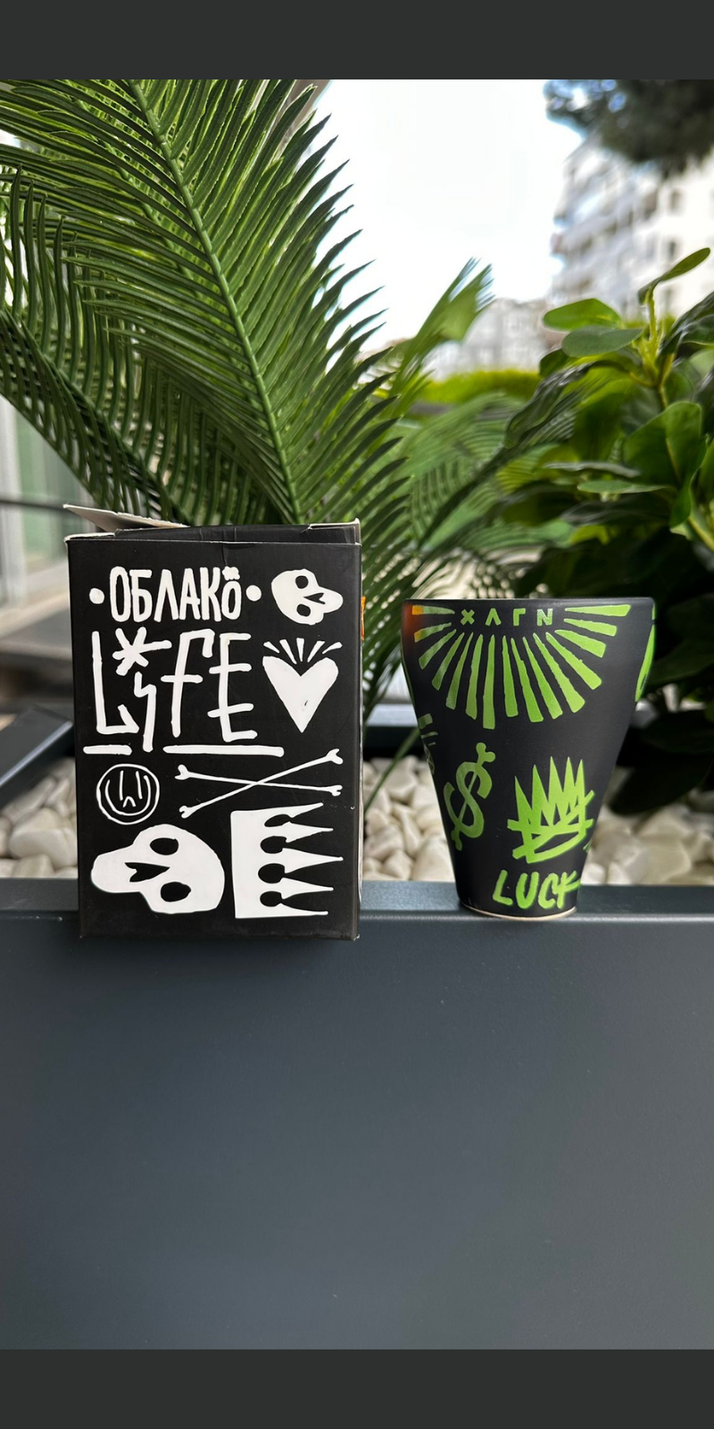 Oblako Holigan Edition Green / Orijinal