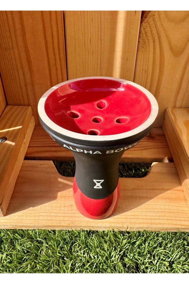 Alpha Race Bowl / Kırmızı