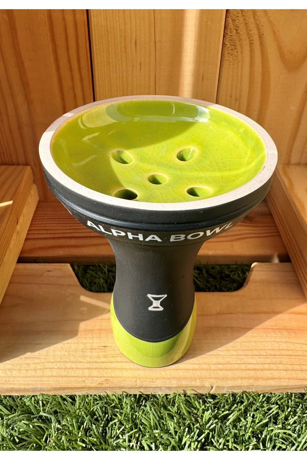 Alpha Race Bowl / Yeşil