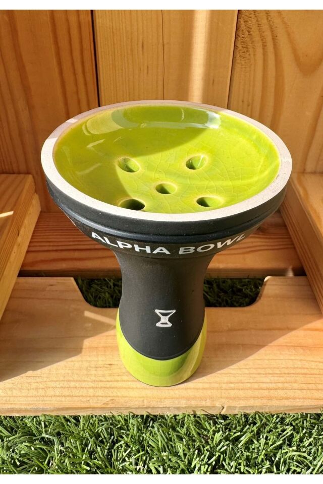 Alpha Race Bowl / Yeşil
