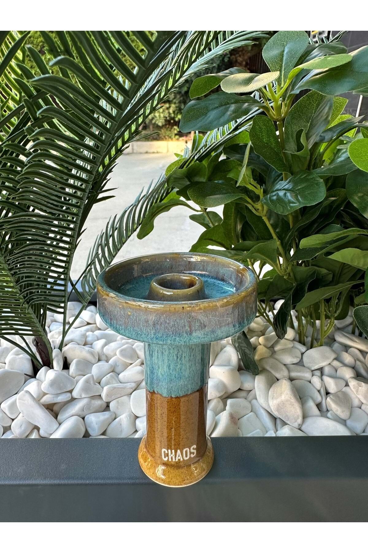 Chaos L1 PARS - Collection Series Nargile Lülesi/ Kahve Mavi