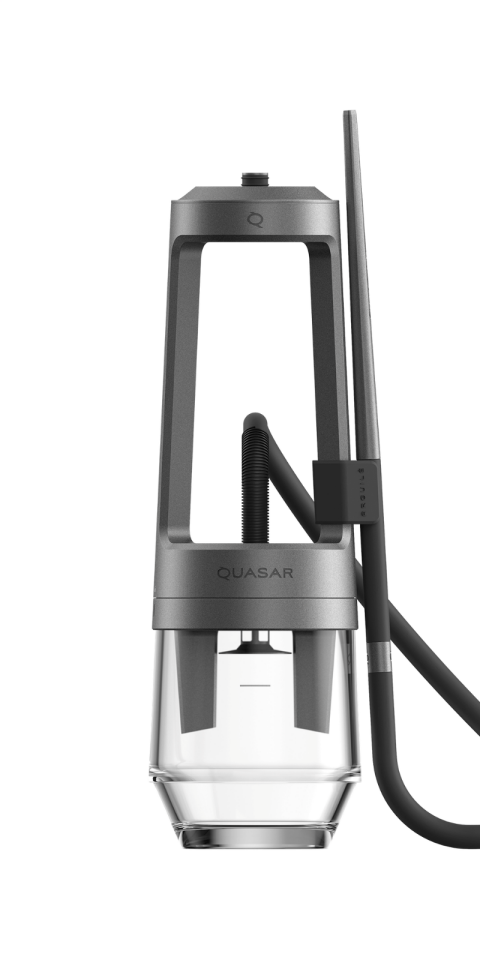 Quasar Arguilé Shisha
