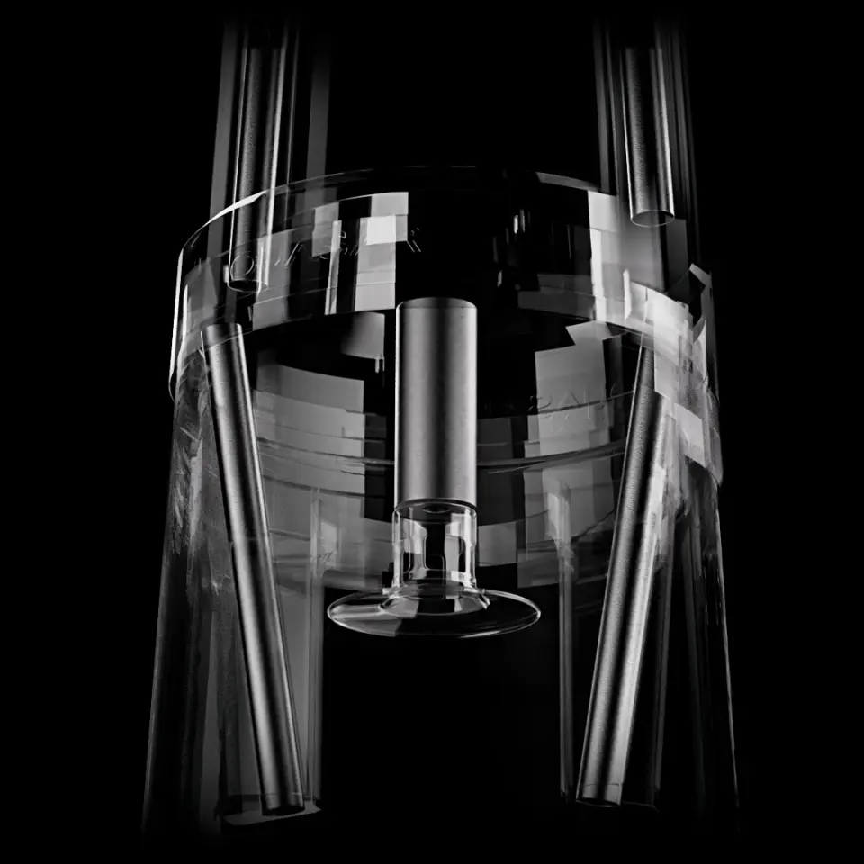 Quasar Arguilé Shisha