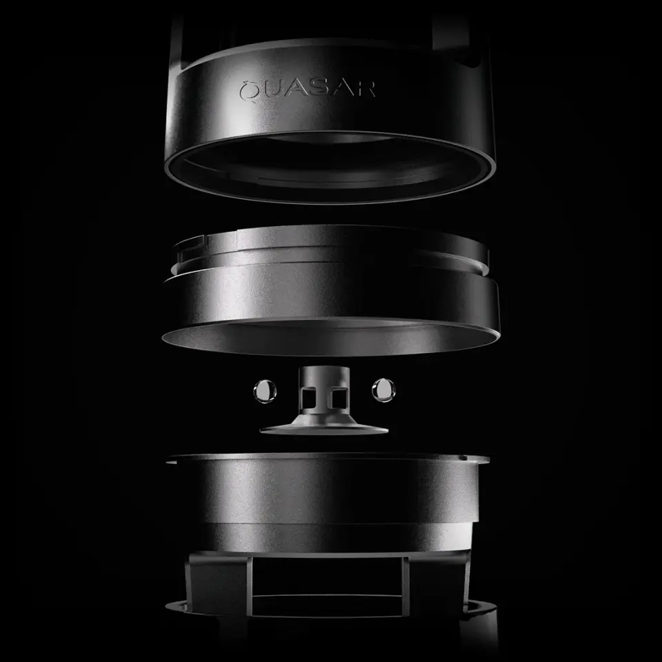 Quasar Arguilé Shisha