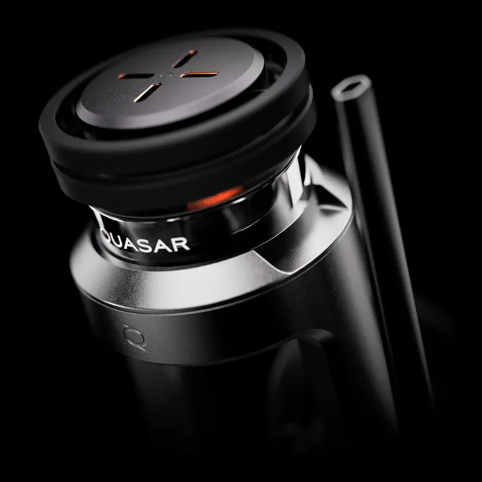 Quasar Arguilé Shisha