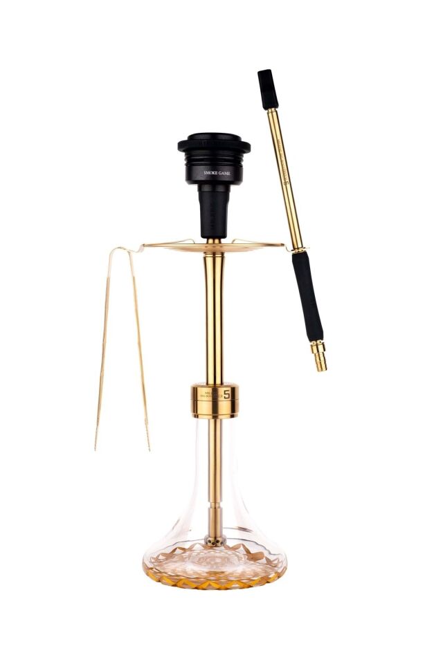 Mr Eds E24 Big Boss Pro X 5 - Titanyum Seri Gold