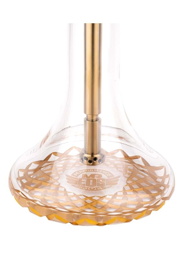 Mr Eds E24 Big Boss Pro X 5 - Titanyum Seri Gold