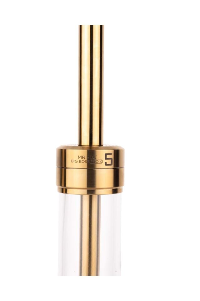 Mr Eds E24 Big Boss Pro X 5 - Titanyum Seri Gold