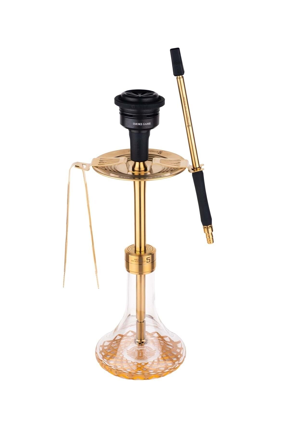 Mr Eds E24 Big Boss Pro X 5 - Titanyum Seri Gold