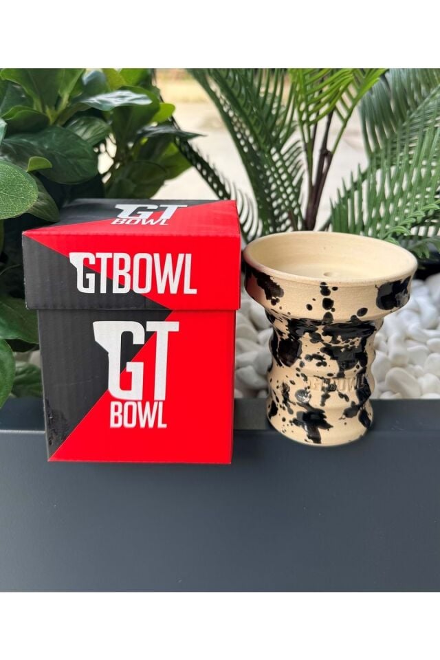 Gt Arte Toprak Lüle / 7 Delikli