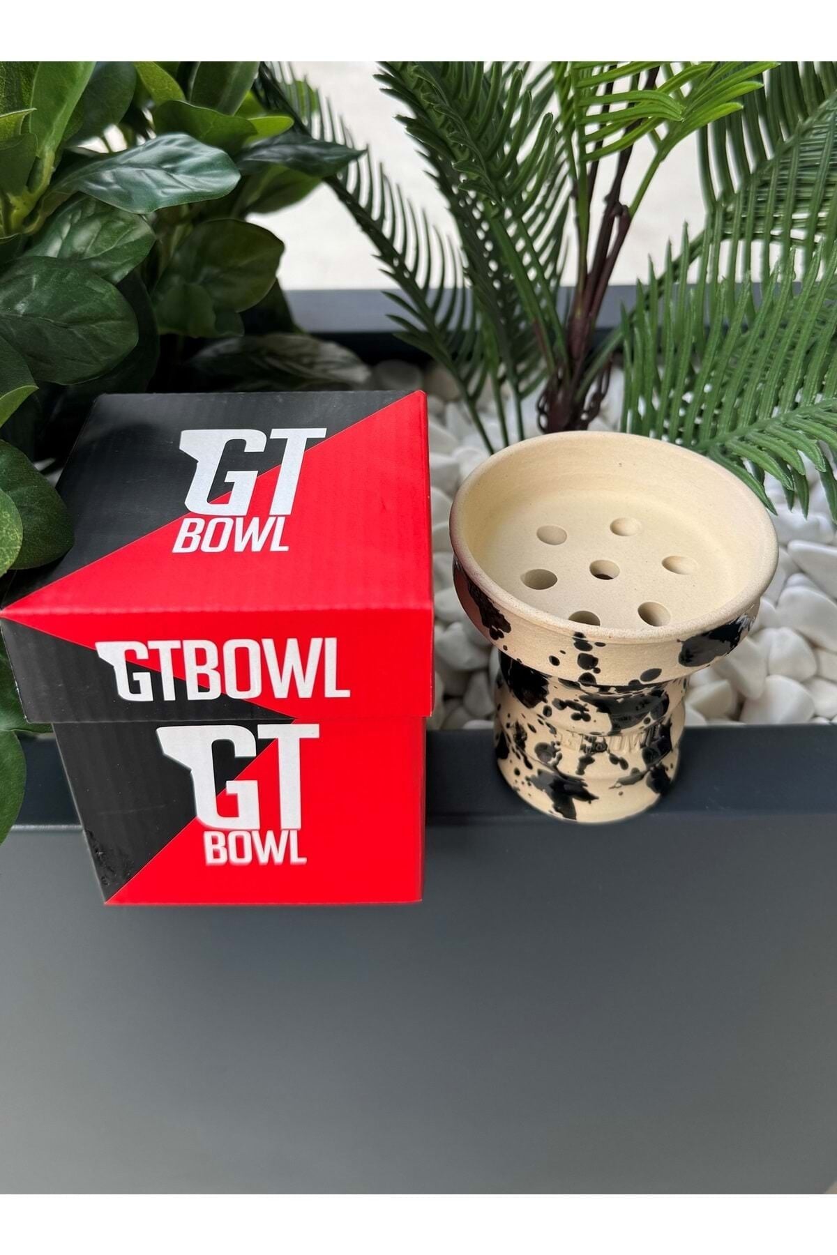 Gt Arte Toprak Lüle / 7 Delikli