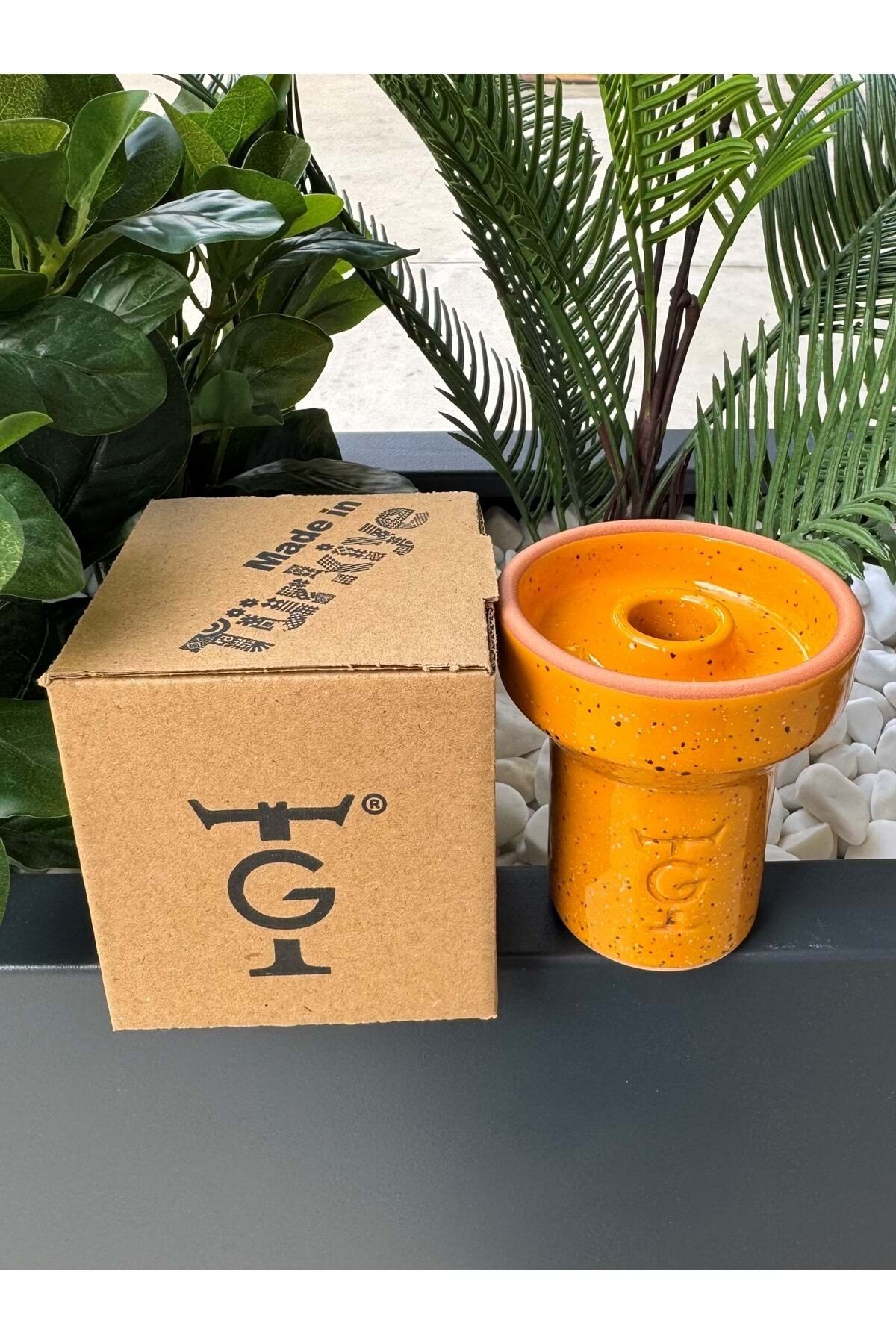 Gt Terra Sırlı Phunnel Lüle - Sarı