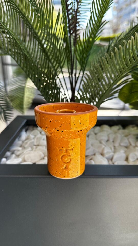 Gt Terra Sırlı Phunnel Lüle - Sarı