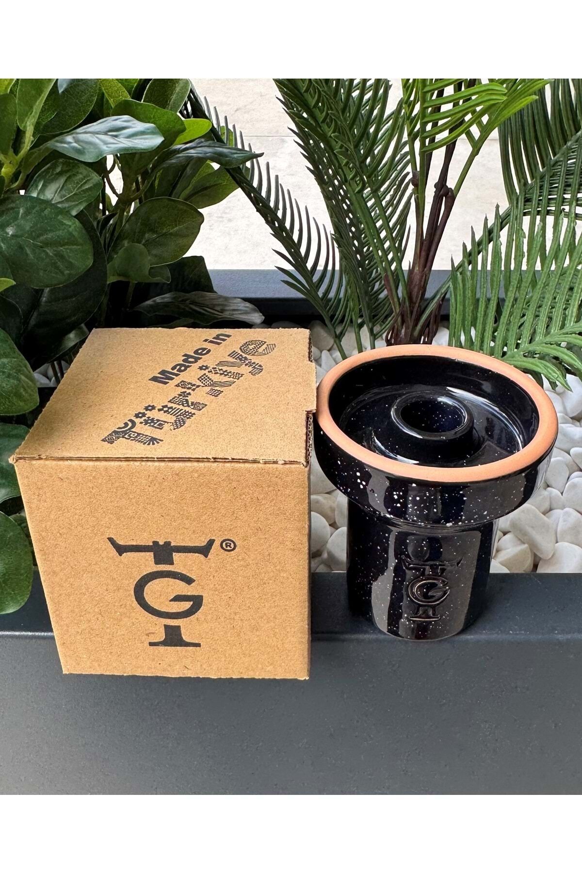 Gt Terra Sırlı Phunnel Lüle - Siyah