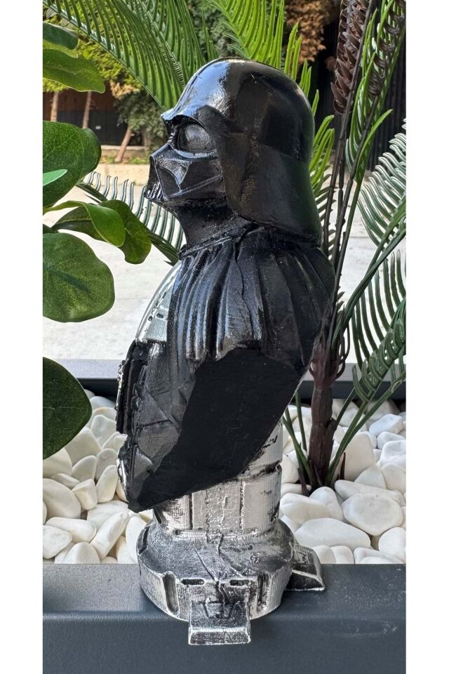 Dekoratif Figür Biblo / 18 cm