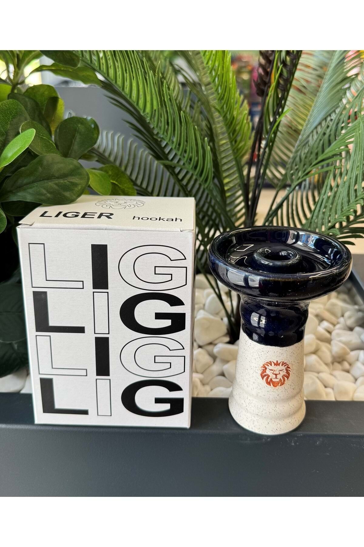 Liger Klasik Phunnel Lüle / Mavi