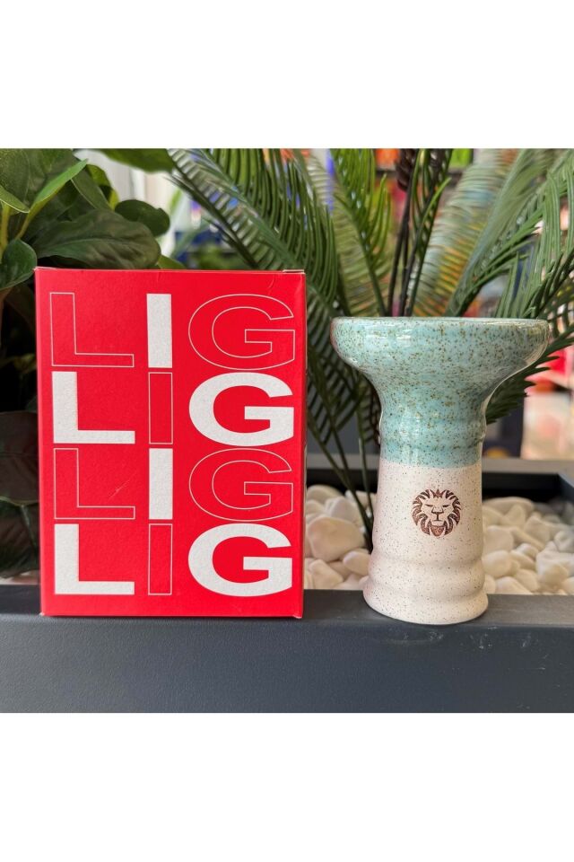 Liger Klasik Phunnel Lüle / Mint Yeşili