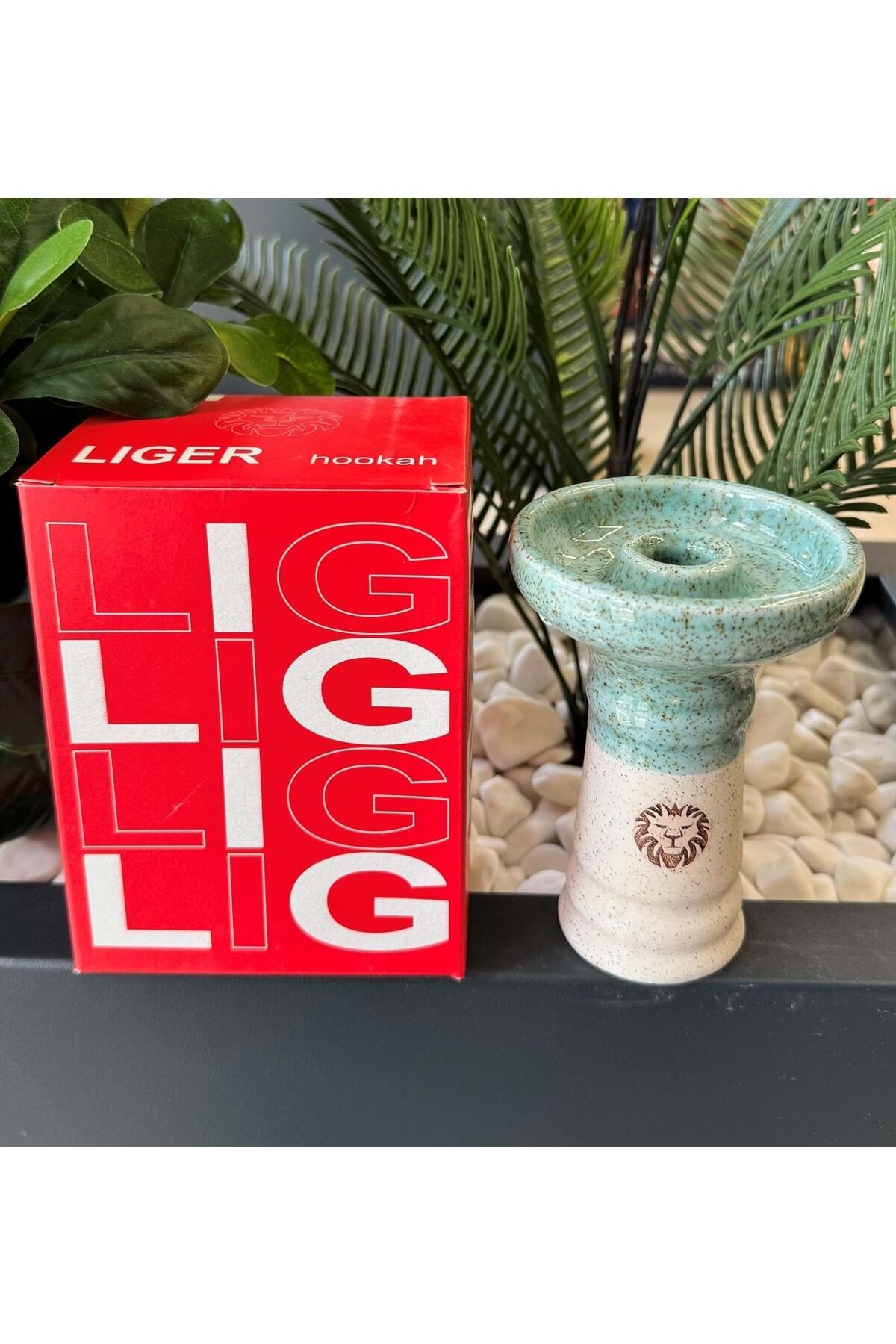 Liger Klasik Phunnel Lüle / Mint Yeşili