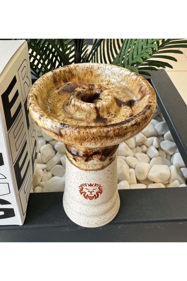 Liger Klasik Phunnel Lüle / Kahve Siyah