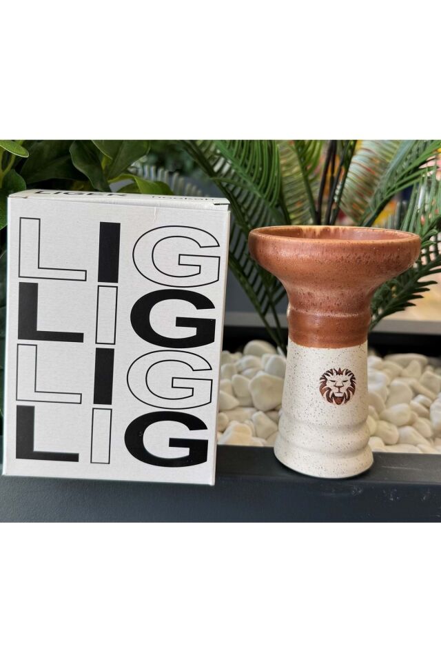 Liger Klasik Phunnel Lüle / Ahşap Rengi